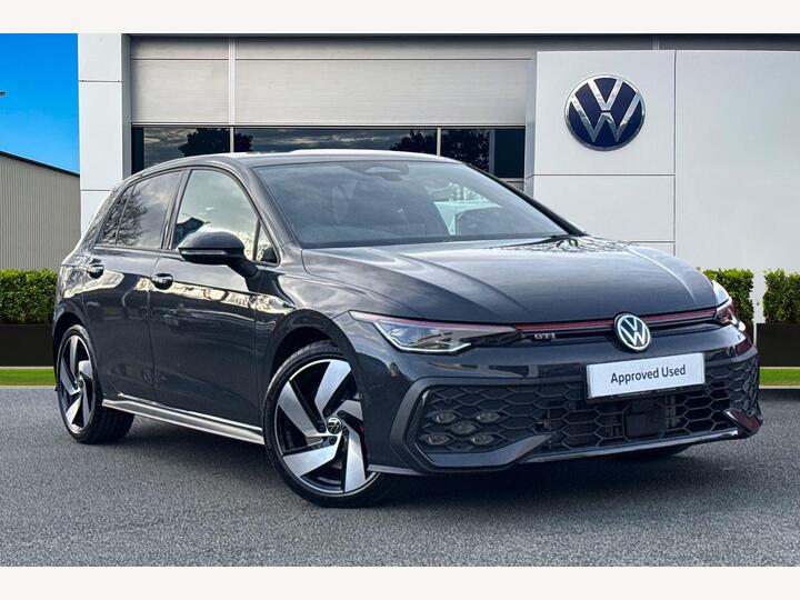 Volkswagen Golf 2.0 TSI GTI DSG Euro 6 (s/s) 5dr