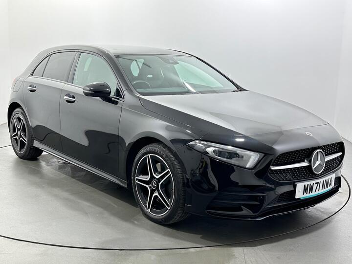 Mercedes-Benz A Class 1.3 A250e 15.6kWh AMG Line Edition (Premium Plus) 8G-DCT Euro 6 (s/s) 5dr Mercedes-Benz A Class 1.3 A250e 15.6kWh AMG Line Edition (Premium Plus) 8G-DCT Euro 6 (s/s) 5dr