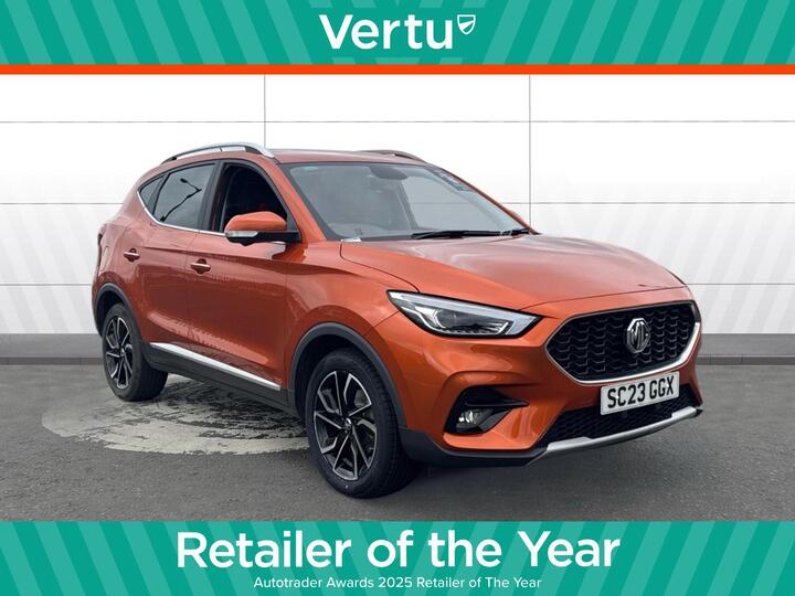 MG MG ZS 1.5 VTi-TECH Exclusive Euro 6 (s/s) 5dr