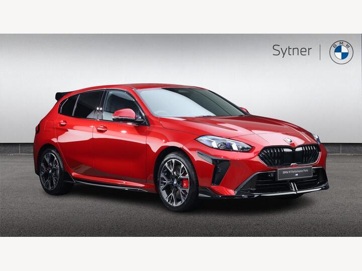 BMW 1 Series 1.5 120i MHT M Sport DCT Euro 6 (s/s) 5dr