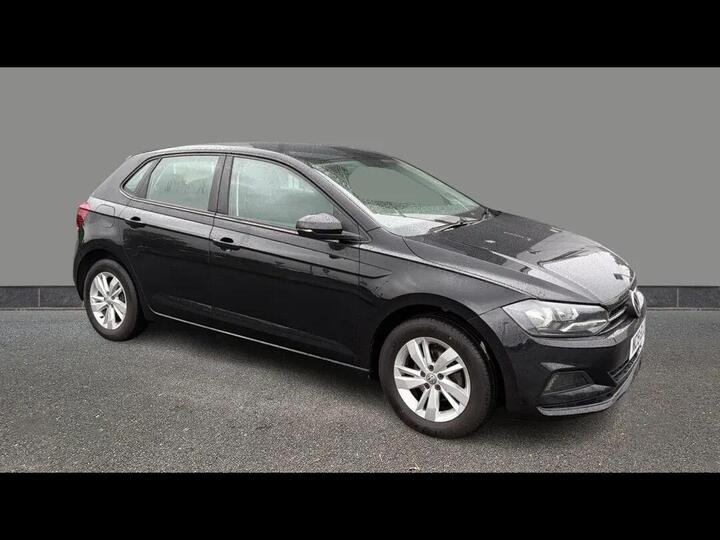 Volkswagen Polo 1.0 TSI SE Euro 6 (s/s) 5dr