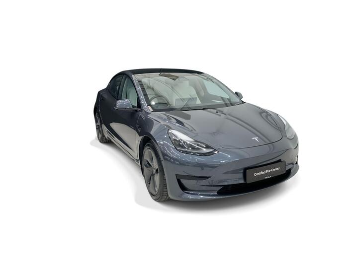 Tesla Model 3 Standard Range Plus Auto RWD 4dr