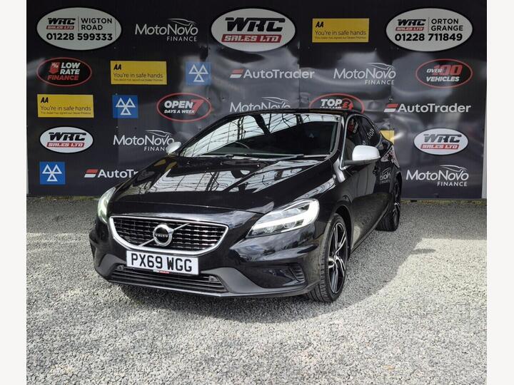 Volvo V40 2.0 D2 R-Design Edition Euro 6 (s/s) 5dr