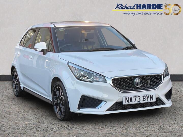 MG MG3 1.5 VTi-TECH Exclusive Nav Euro 6 (s/s) 5dr