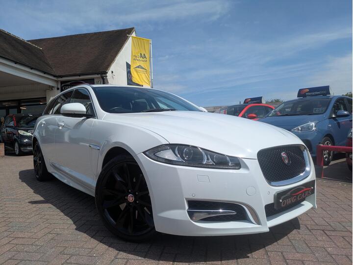 Jaguar XF 3.0d S V6 Portfolio Sportbrake Auto Euro 5 (s/s) 5dr