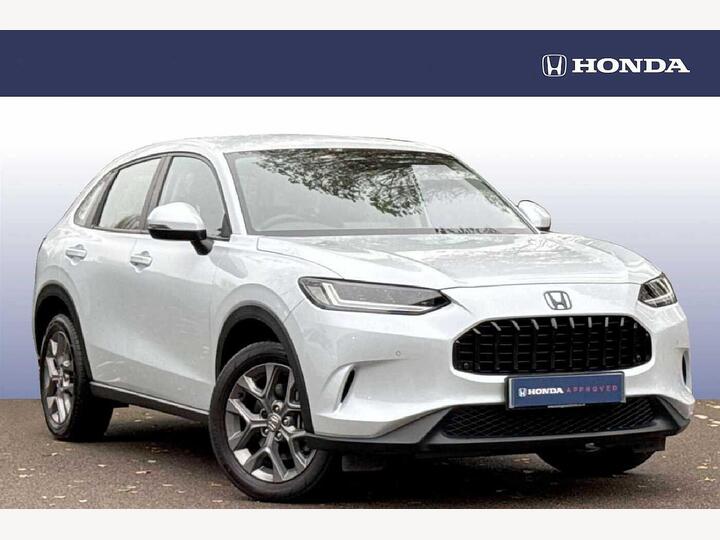 Honda Zr-v 2.0 H I-MMD Elegance ECVT Euro 6 (s/s) 5dr
