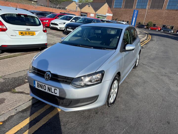 Volkswagen Polo 1.4 SE DSG Euro 5 5dr