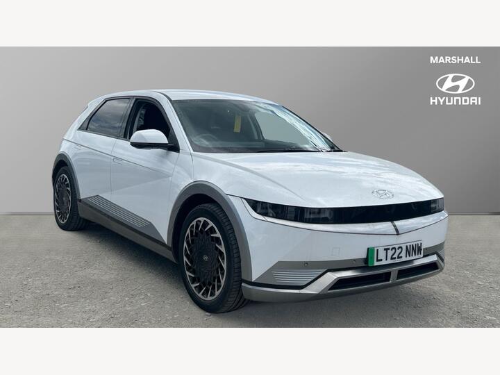 Hyundai IONIQ 5 73kWh Ultimate Auto 5dr