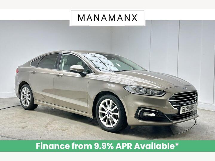 Ford Mondeo 2.0 EcoBlue Zetec Edition Euro 6 (s/s) 5dr