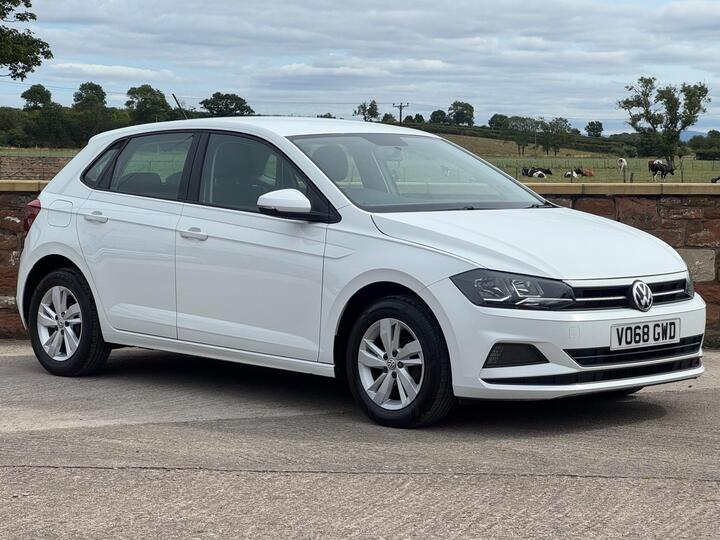 Volkswagen Polo 1.0 TSI SE Euro 6 (s/s) 5dr