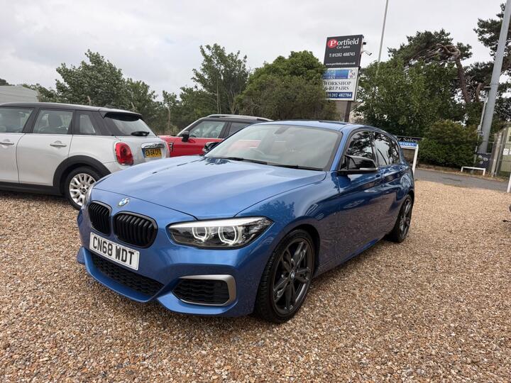BMW 1 Series 3.0 M140i Shadow Edition Auto Euro 6 (s/s) 5dr
