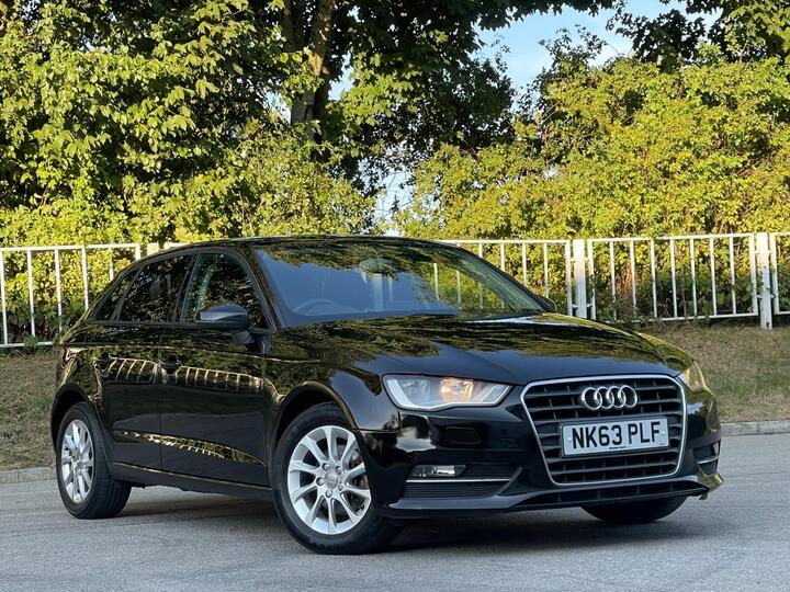 Audi A3 1.6 TDI SE Sportback Euro 5 (s/s) 5dr