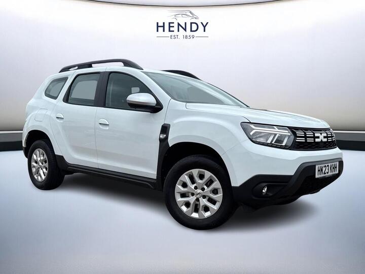 Dacia DUSTER 1.0 TCe Expression Euro 6 (s/s) 5dr