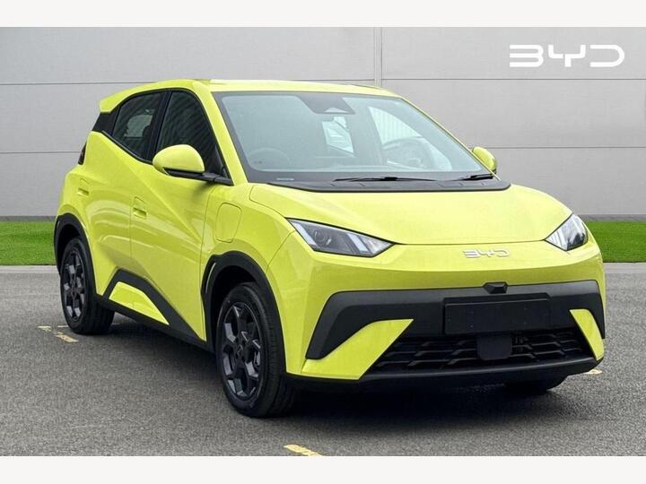 BYD Dolphin Surf 43.2kWh Boost Auto 5dr