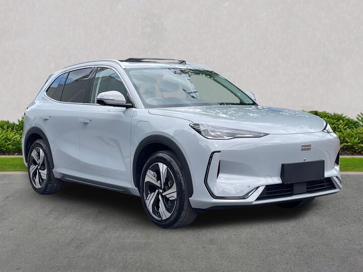 Geely EX5 1.5 EM-i 18.4kWh Max Auto Euro 6 (s/s) 5dr