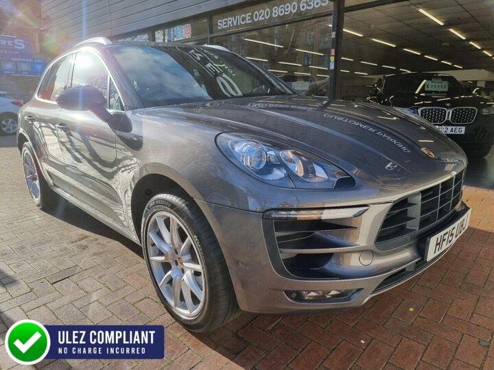 Porsche MACAN 3.0 TD V6 S PDK 4WD Euro 6 (s/s) 5dr