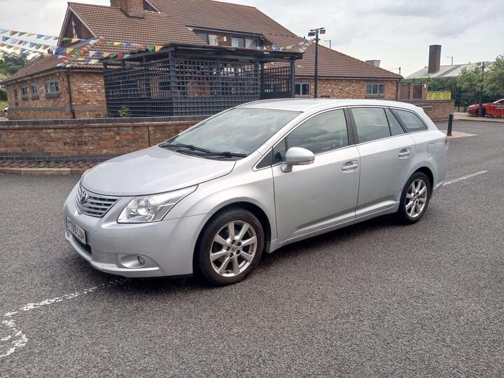 Toyota Avensis 1.8 V-Matic TR Tourer Euro 4 5dr