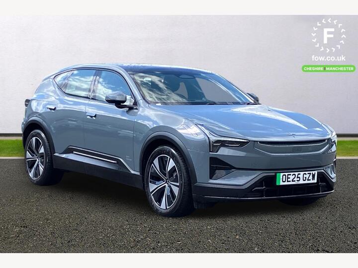 Polestar 3 Dual Motor 111kWh Long Range Plus Pilot Auto 4WD 5dr