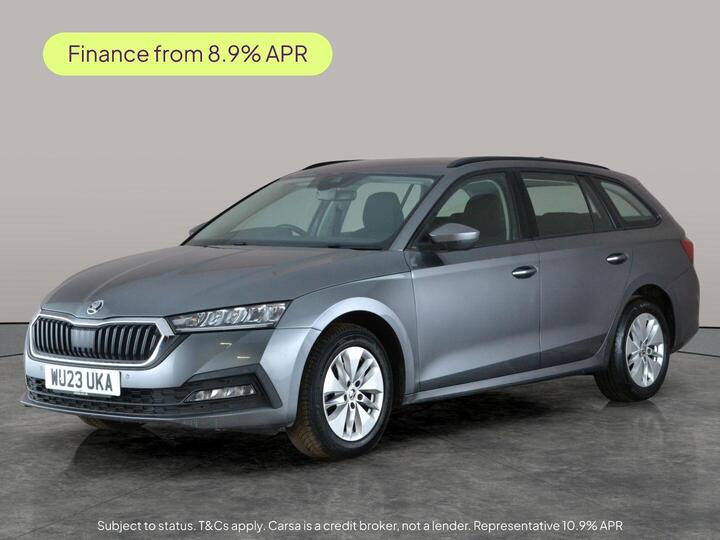 Skoda Octavia 2.0 TDI SE Technology Euro 6 (s/s) 5dr