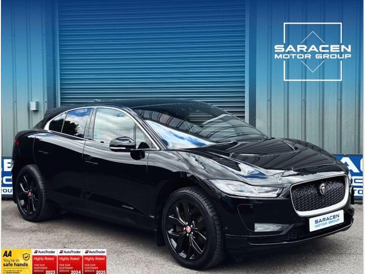 Jaguar I-PACE 400 90kWh HSE Auto 4WD 5dr