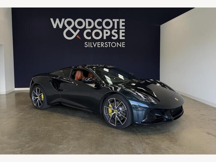 Lotus Emira 2.0 First Edition DCT Euro 6 2dr