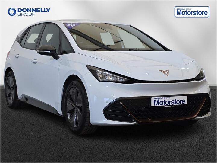 CUPRA Born 58kWh V1 Auto 5dr