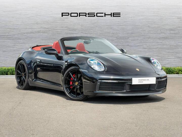 Porsche 911 3.0T 992 Carrera 4S PDK 4WD Euro 6 (s/s) 2dr
