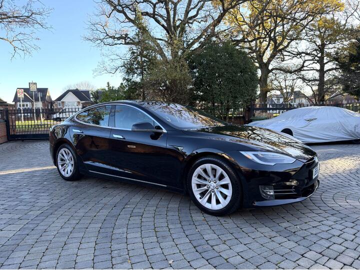 Tesla Model S 90D (Dual Motor) Auto 4WD 5dr