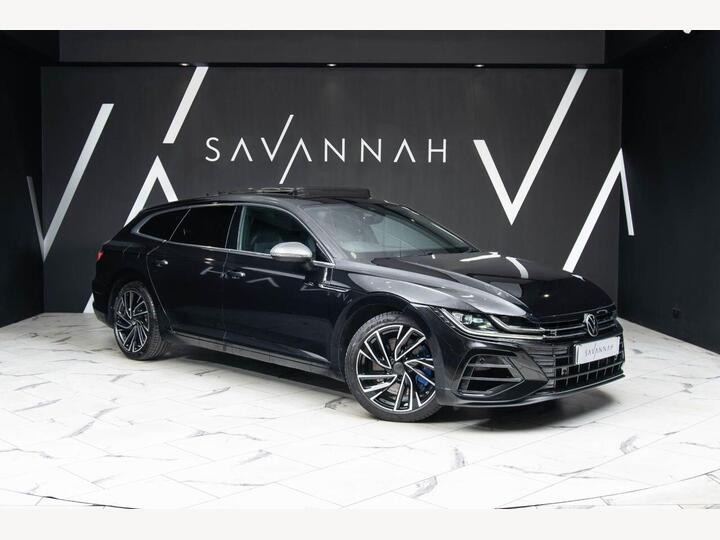 Volkswagen ARTEON 2.0 TSI R Shooting Brake DSG 4Motion Euro 6 (s/s) 5dr Volkswagen ARTEON 2.0 TSI R Shooting Brake DSG 4Motion Euro 6 (s/s) 5dr