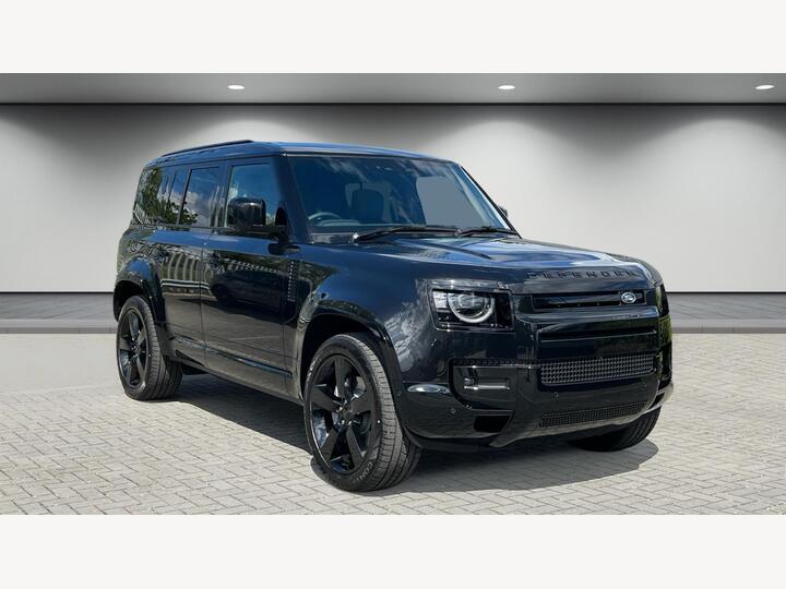 Land Rover Defender 110 3.0 D350 MHEV X-Dynamic HSE Auto 4WD Euro 6 (s/s) 5dr