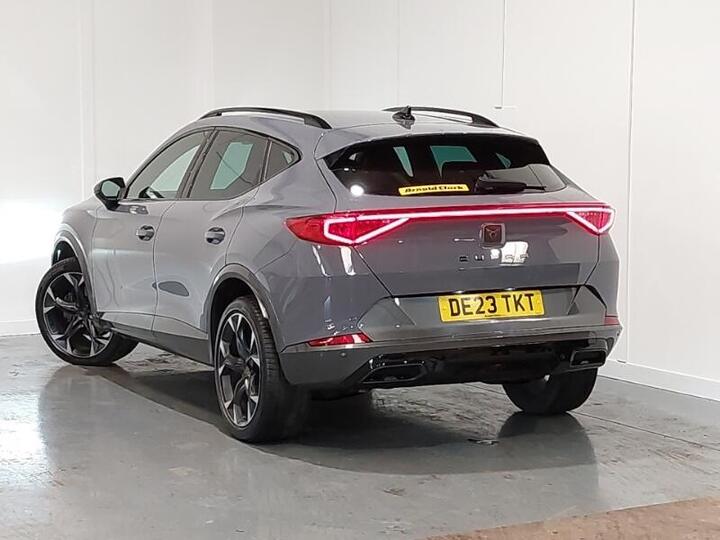 CUPRA Formentor 1.5 TSI V2 DSG Euro 6 (s/s) 5dr