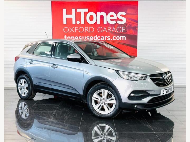 Vauxhall GRANDLAND X 1.5 Turbo D SE Premium Euro 6 (s/s) 5dr