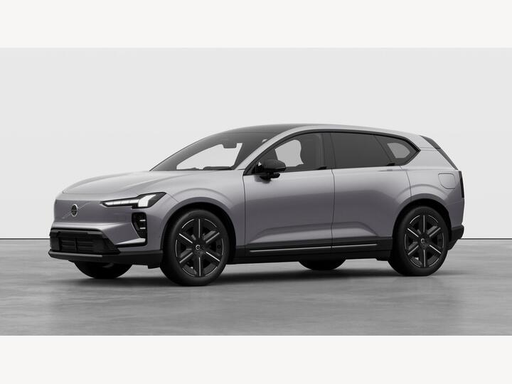 Volvo EX60 P10 95kWh Ultra Auto AWD 5dr