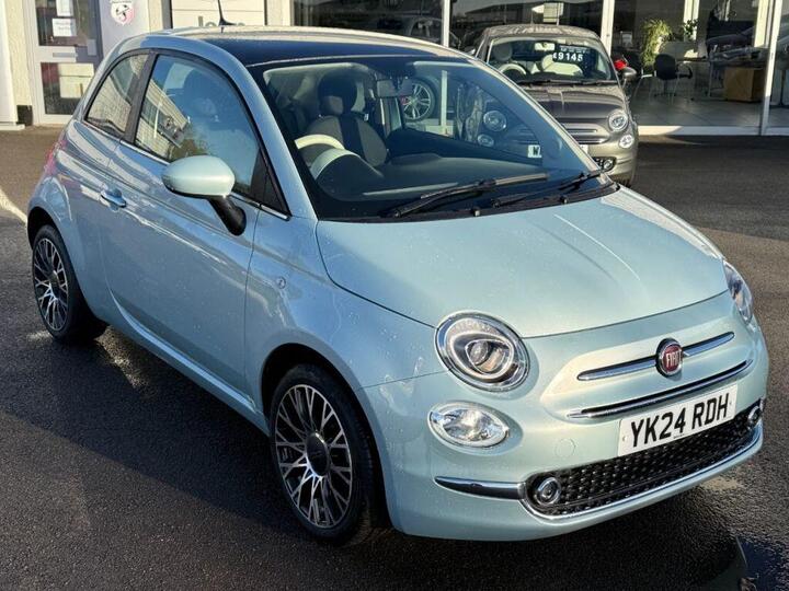 Fiat 500 1.0 MHEV Top Euro 6 (s/s) 3dr