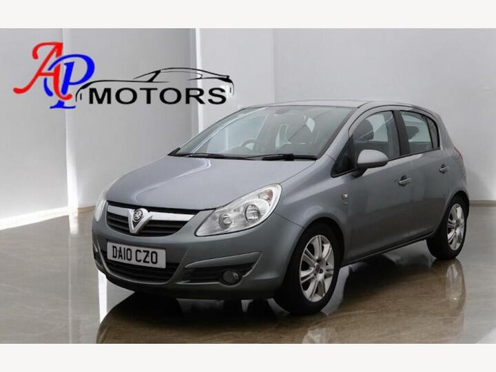 Vauxhall Corsa 1.2i 16v SE 5dr (a/c) Vauxhall Corsa 1.2i 16v SE 5dr (a/c)