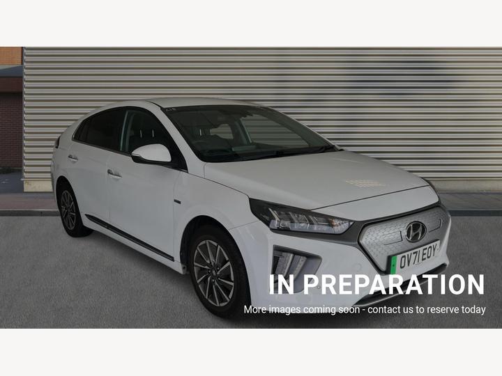 Hyundai Ioniq 38.3kWh Premium SE Auto 5dr