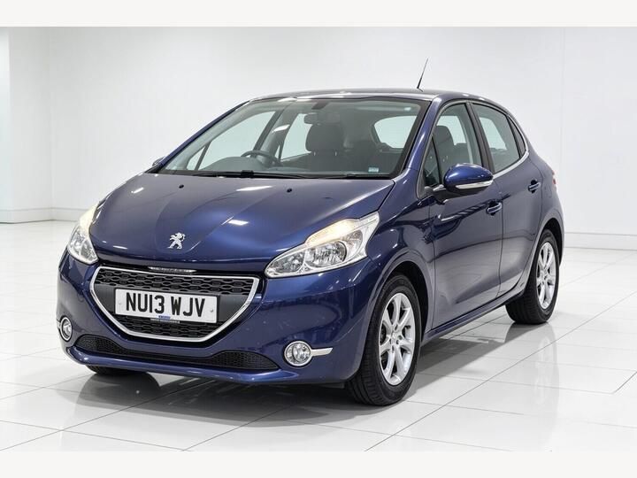 Peugeot 208 1.2 VTi Active Euro 5 5dr