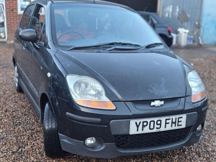 Chevrolet Matiz 1.0 SE 5dr