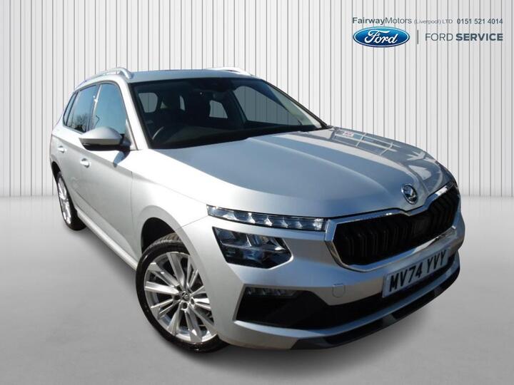 Skoda KAMIQ ESTATE 1.0 TSI SE L DSG Euro 6 (s/s) 5dr