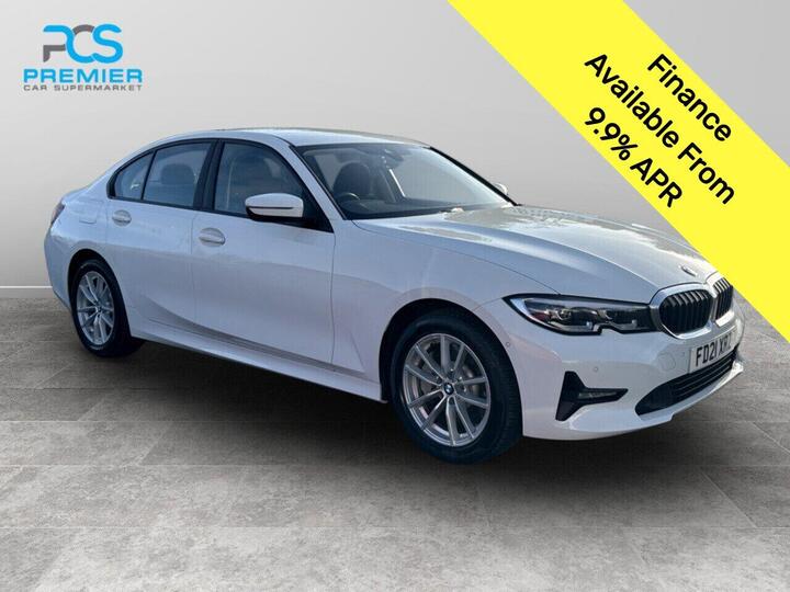 BMW 3 Series 2.0 330e 12kWh SE Pro Auto Euro 6 (s/s) 4dr BMW 3 Series 2.0 330e 12kWh SE Pro Auto Euro 6 (s/s) 4dr
