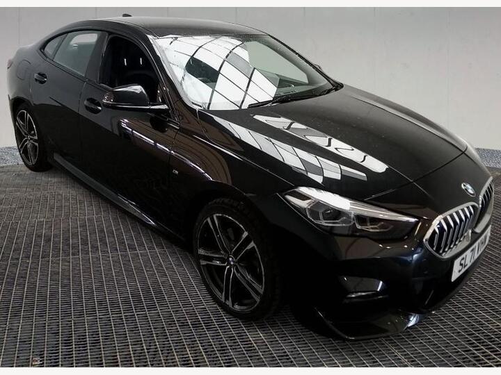 BMW 2 SERIES 1.5 218i M Sport DCT Euro 6 (s/s) 4dr BMW 2 SERIES 1.5 218i M Sport DCT Euro 6 (s/s) 4dr