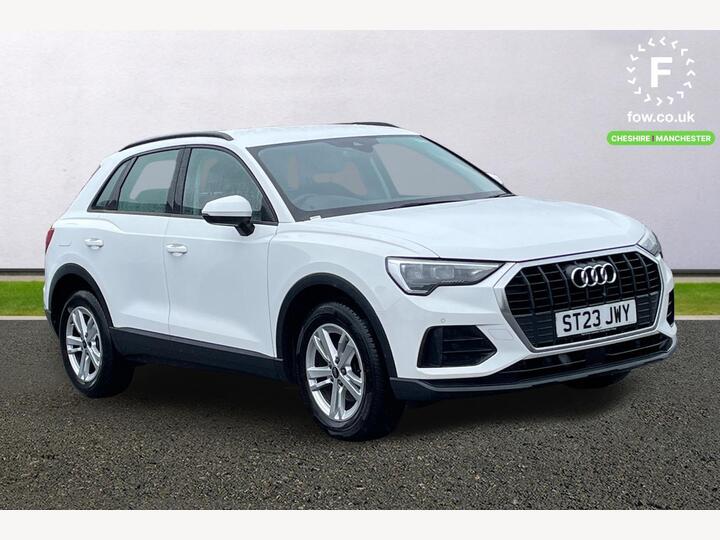 Audi Q3 1.5 TFSI CoD 35 Technik Euro 6 (s/s) 5dr