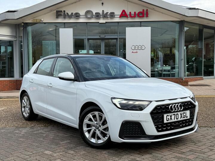 Audi A1 1.5 TFSI 35 Sport Sportback S Tronic Euro 6 (s/s) 5dr