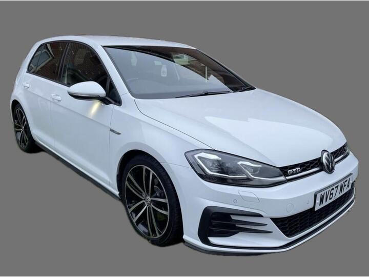 Volkswagen GOLF 2.0 TDI BlueMotion Tech GTD Euro 6 (s/s) 5dr