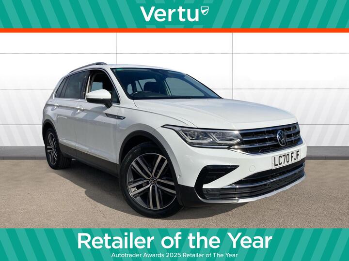 Volkswagen Tiguan 1.5 TSI Elegance DSG Euro 6 (s/s) 5dr