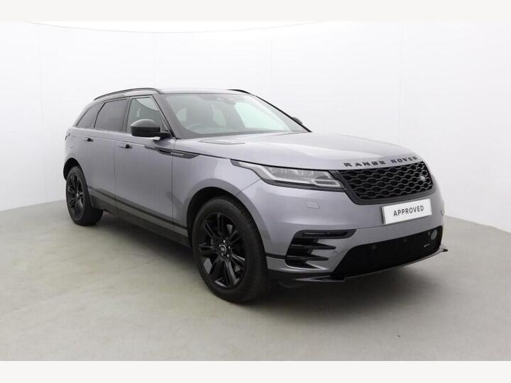 Land Rover RANGE ROVER VELAR 2.0 D200 MHEV Edition Auto 4WD Euro 6 (s/s) 5dr