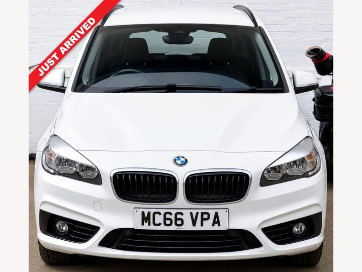 BMW 2 Series GRAN TOURER 2.0 220i Sport Auto Euro 6 (s/s) 5dr