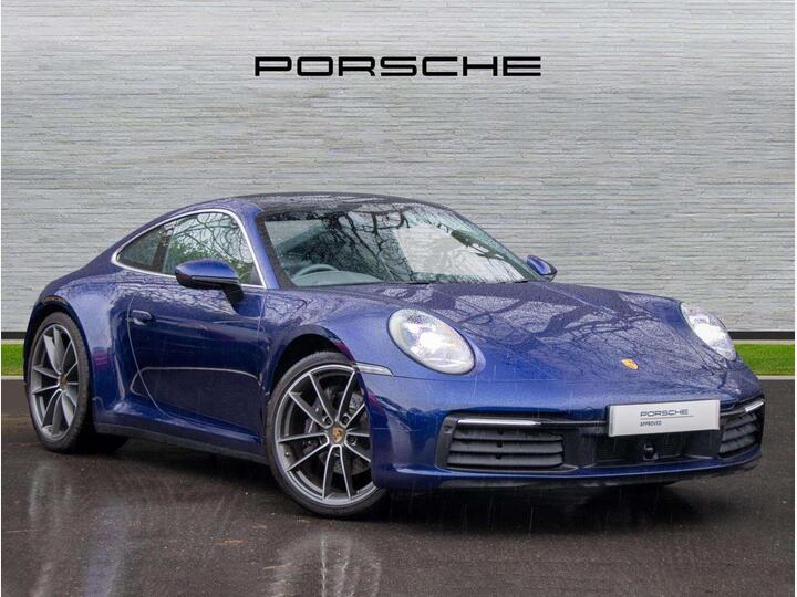 Porsche 911 3.0T 992 Carrera T PDK Euro 6 (s/s) 2dr