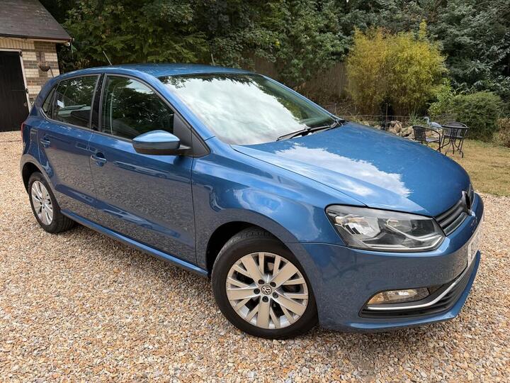Volkswagen Polo 1.2 TSI BlueMotion Tech SE Euro 6 (s/s) 5dr
