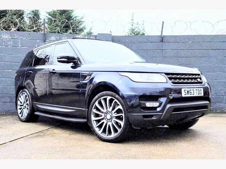 Land Rover Range Rover Sport 3.0 SD V6 Autobiography Dynamic Auto 4WD Euro 5 (s/s) 5dr